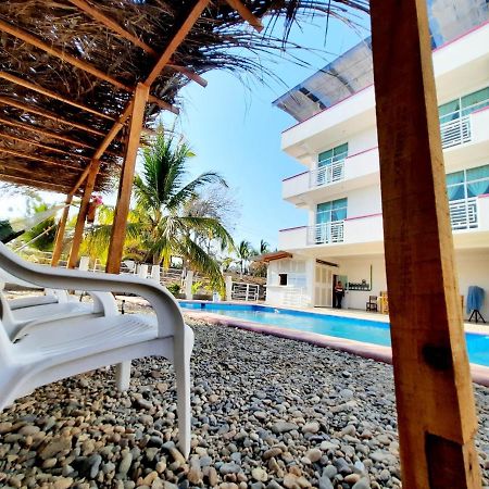 Cataviento Hotel Tecoanapa Buitenkant foto