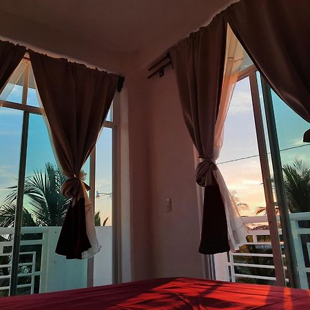 Cataviento Hotel Tecoanapa Buitenkant foto