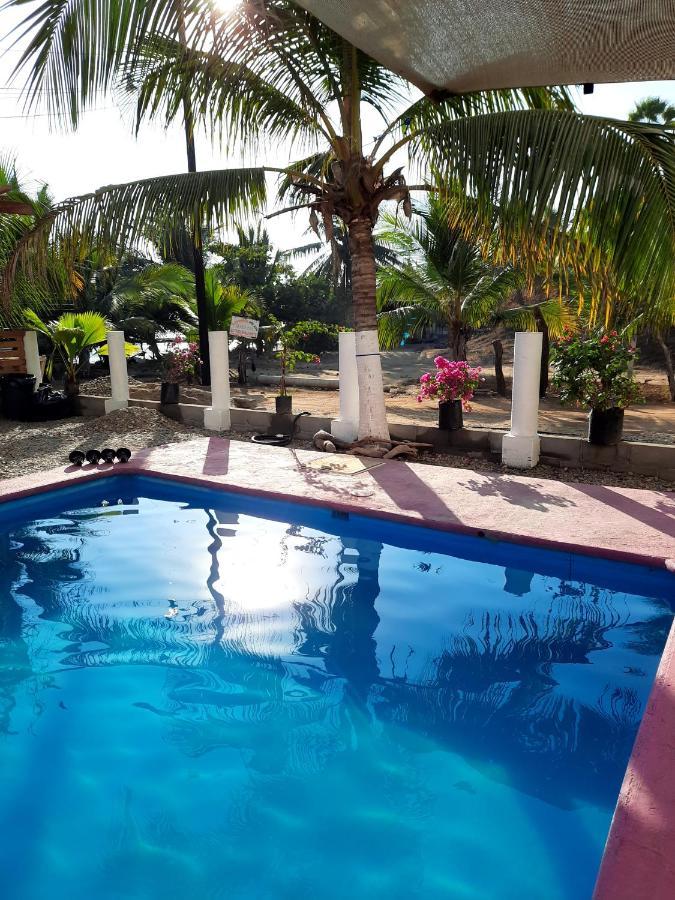 Cataviento Hotel Tecoanapa Buitenkant foto