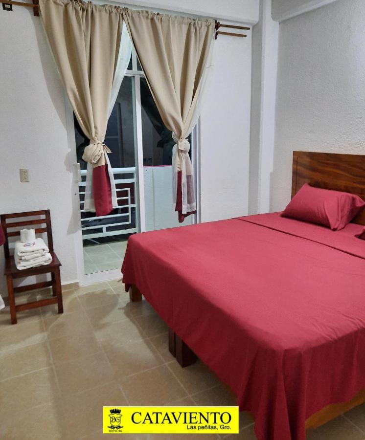 Cataviento Hotel Tecoanapa Buitenkant foto