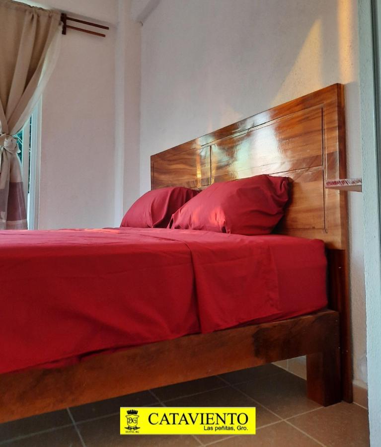 Cataviento Hotel Tecoanapa Buitenkant foto