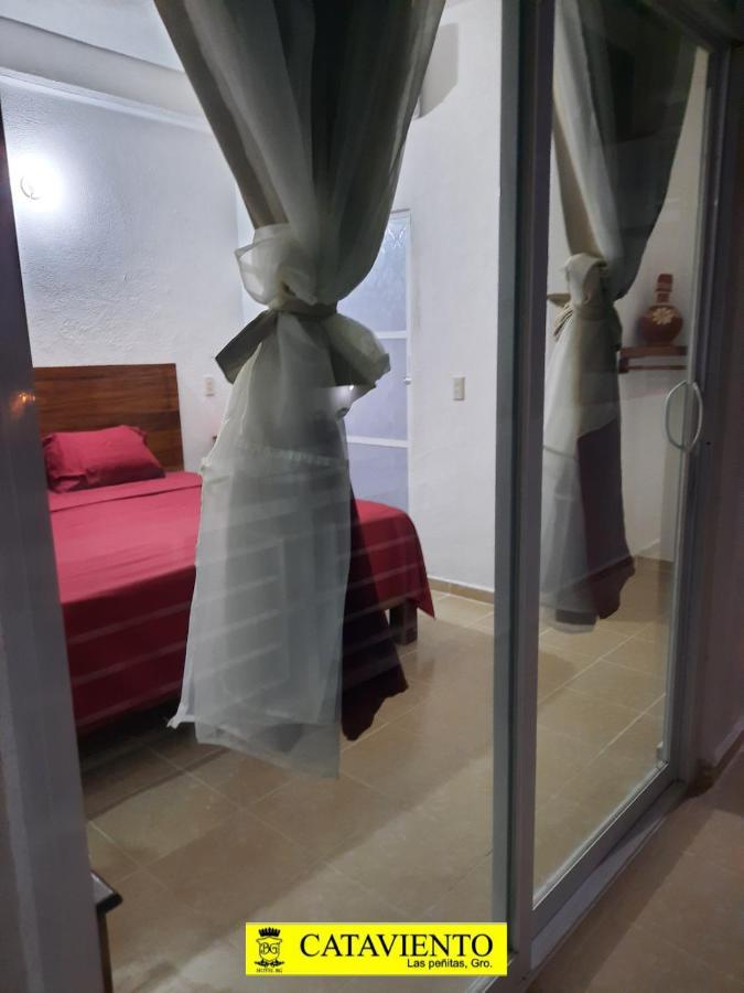 Cataviento Hotel Tecoanapa Buitenkant foto