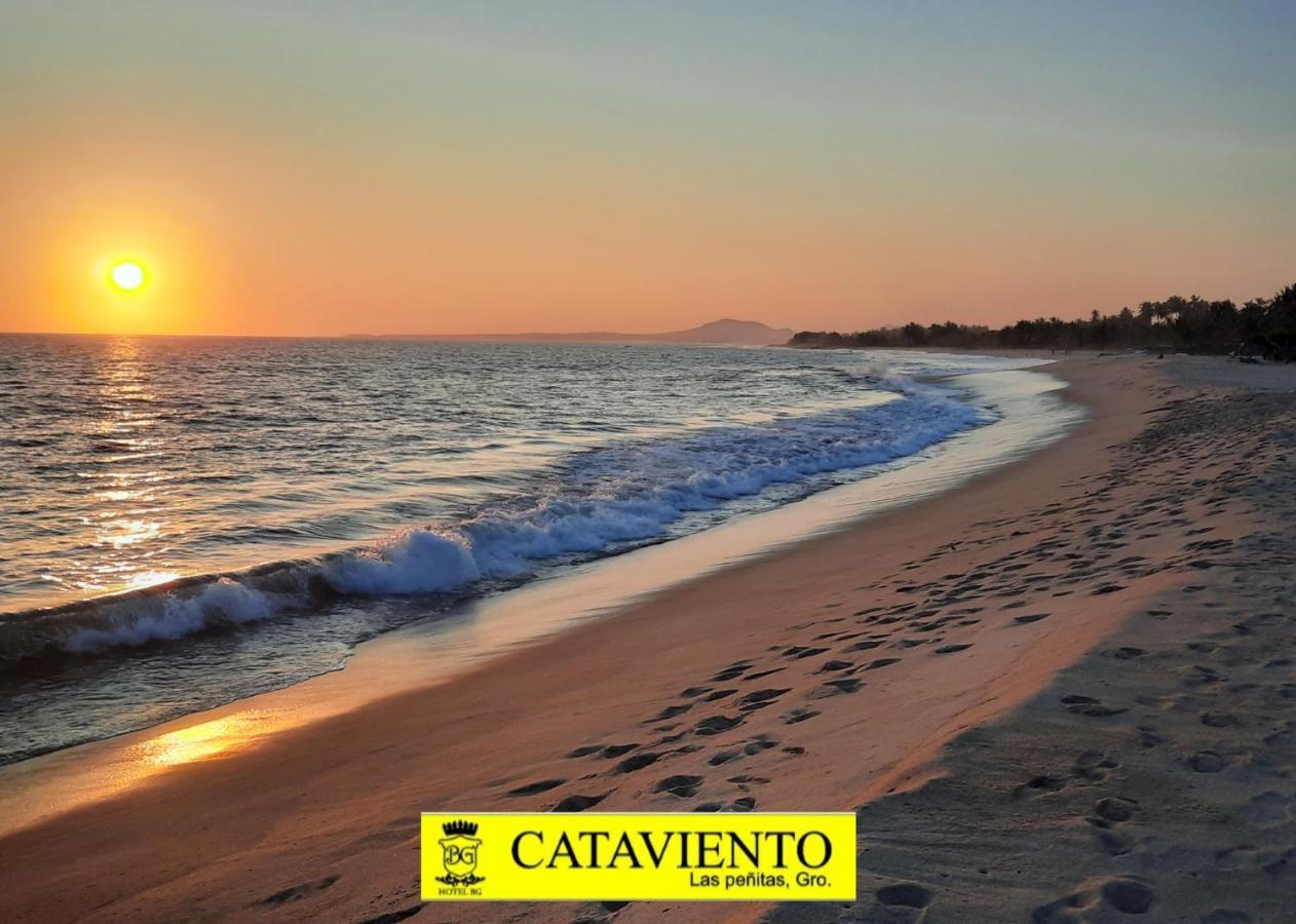 Cataviento Hotel Tecoanapa Buitenkant foto