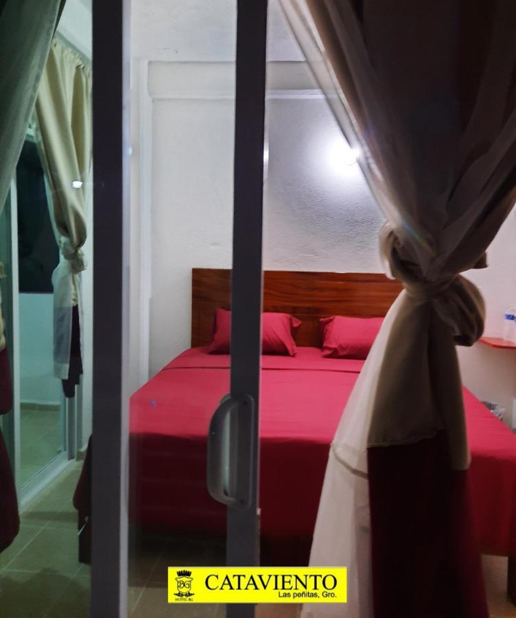 Cataviento Hotel Tecoanapa Buitenkant foto