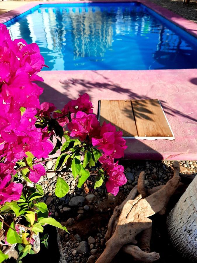 Cataviento Hotel Tecoanapa Buitenkant foto