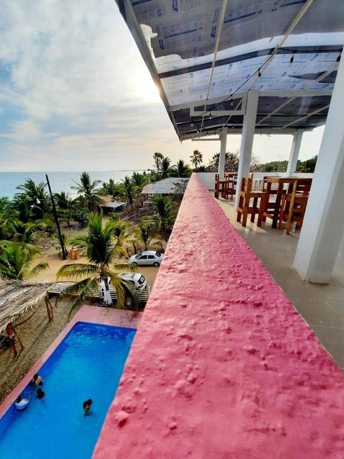 Cataviento Hotel Tecoanapa Buitenkant foto