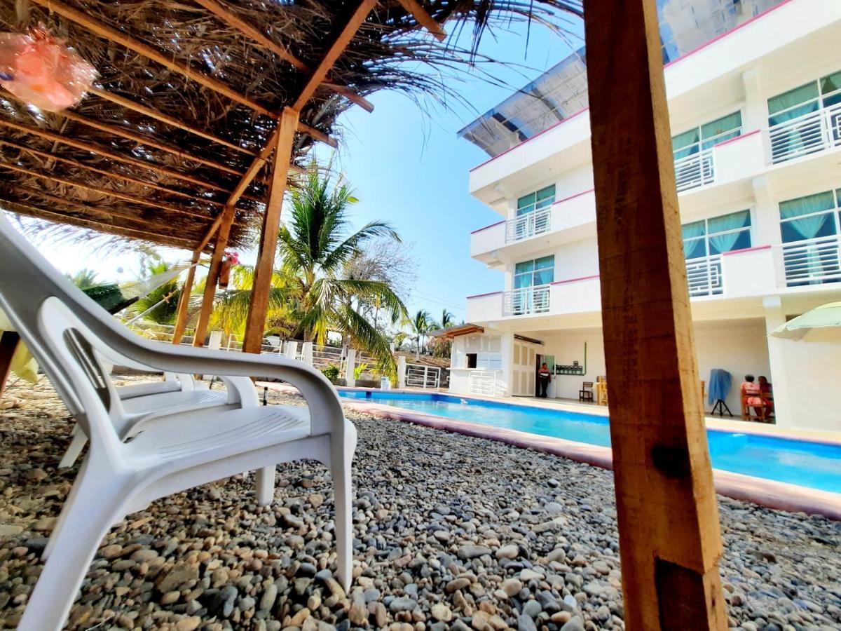 Cataviento Hotel Tecoanapa Buitenkant foto