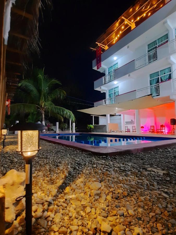 Cataviento Hotel Tecoanapa Buitenkant foto