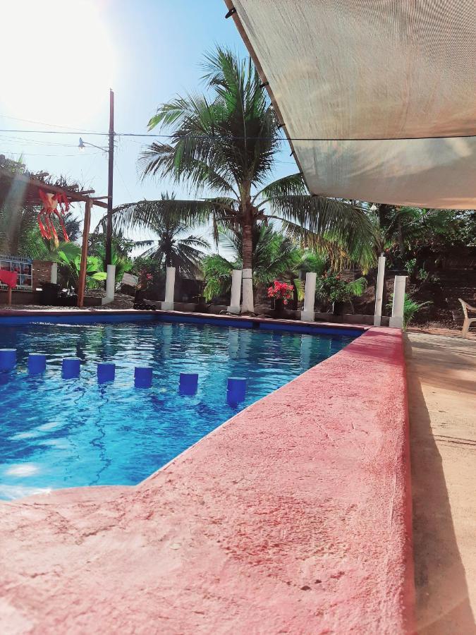 Cataviento Hotel Tecoanapa Buitenkant foto