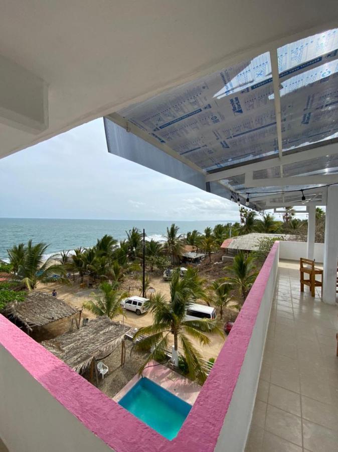 Cataviento Hotel Tecoanapa Buitenkant foto