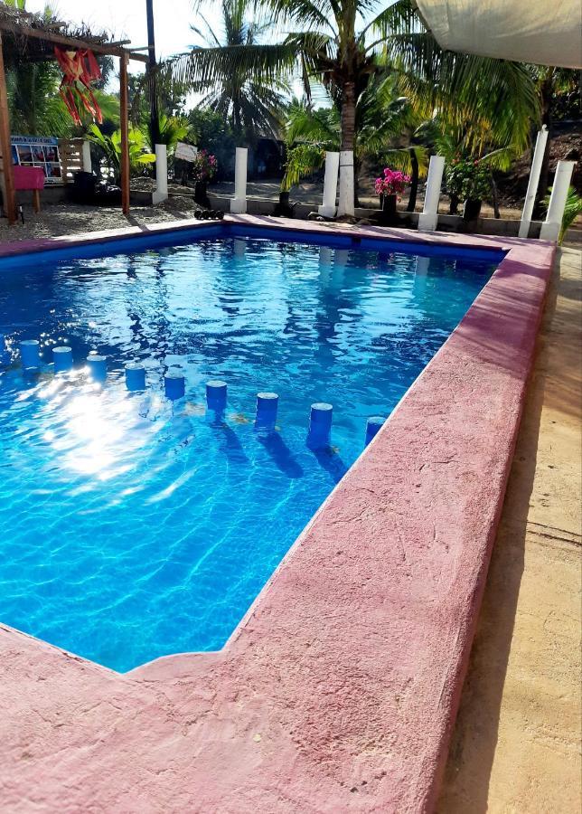 Cataviento Hotel Tecoanapa Buitenkant foto