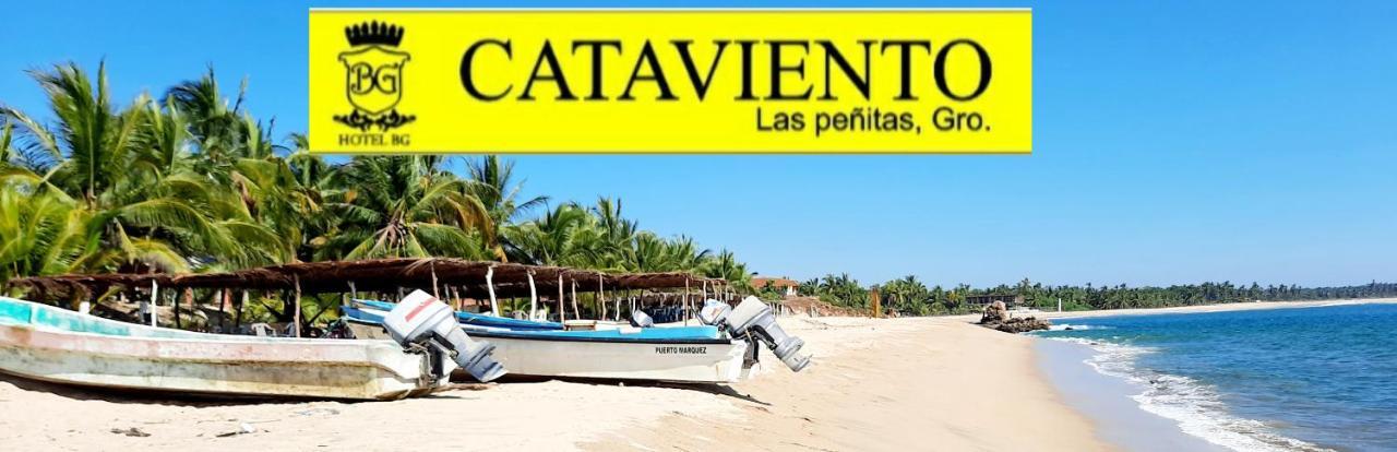Cataviento Hotel Tecoanapa Buitenkant foto
