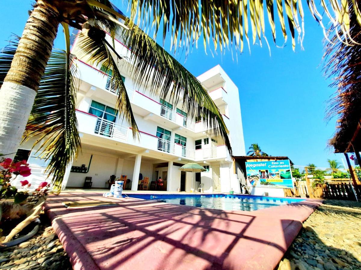 Cataviento Hotel Tecoanapa Buitenkant foto