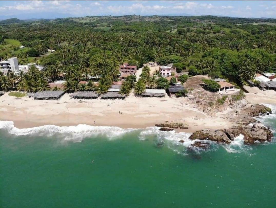Cataviento Hotel Tecoanapa Buitenkant foto