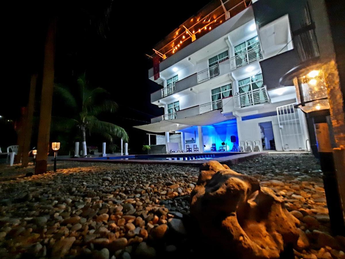 Cataviento Hotel Tecoanapa Buitenkant foto