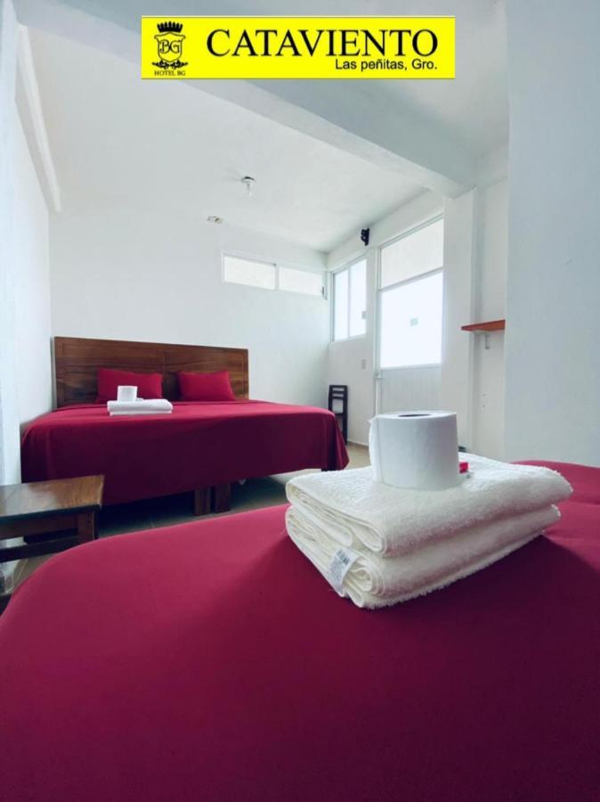 Cataviento Hotel Tecoanapa Kamer foto