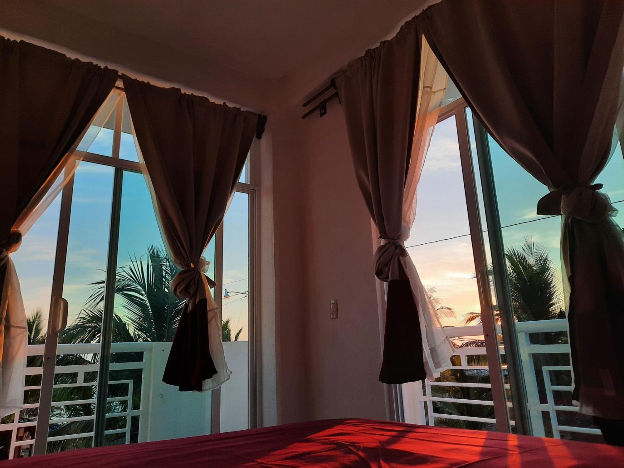 Cataviento Hotel Tecoanapa Buitenkant foto