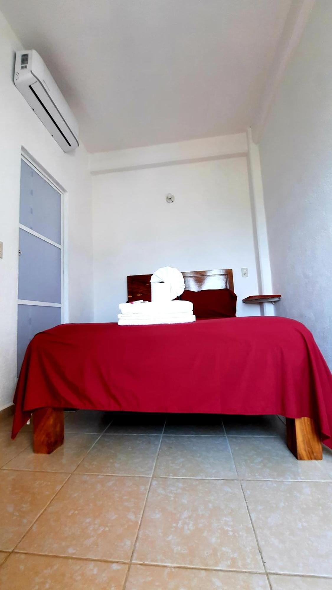Cataviento Hotel Tecoanapa Buitenkant foto
