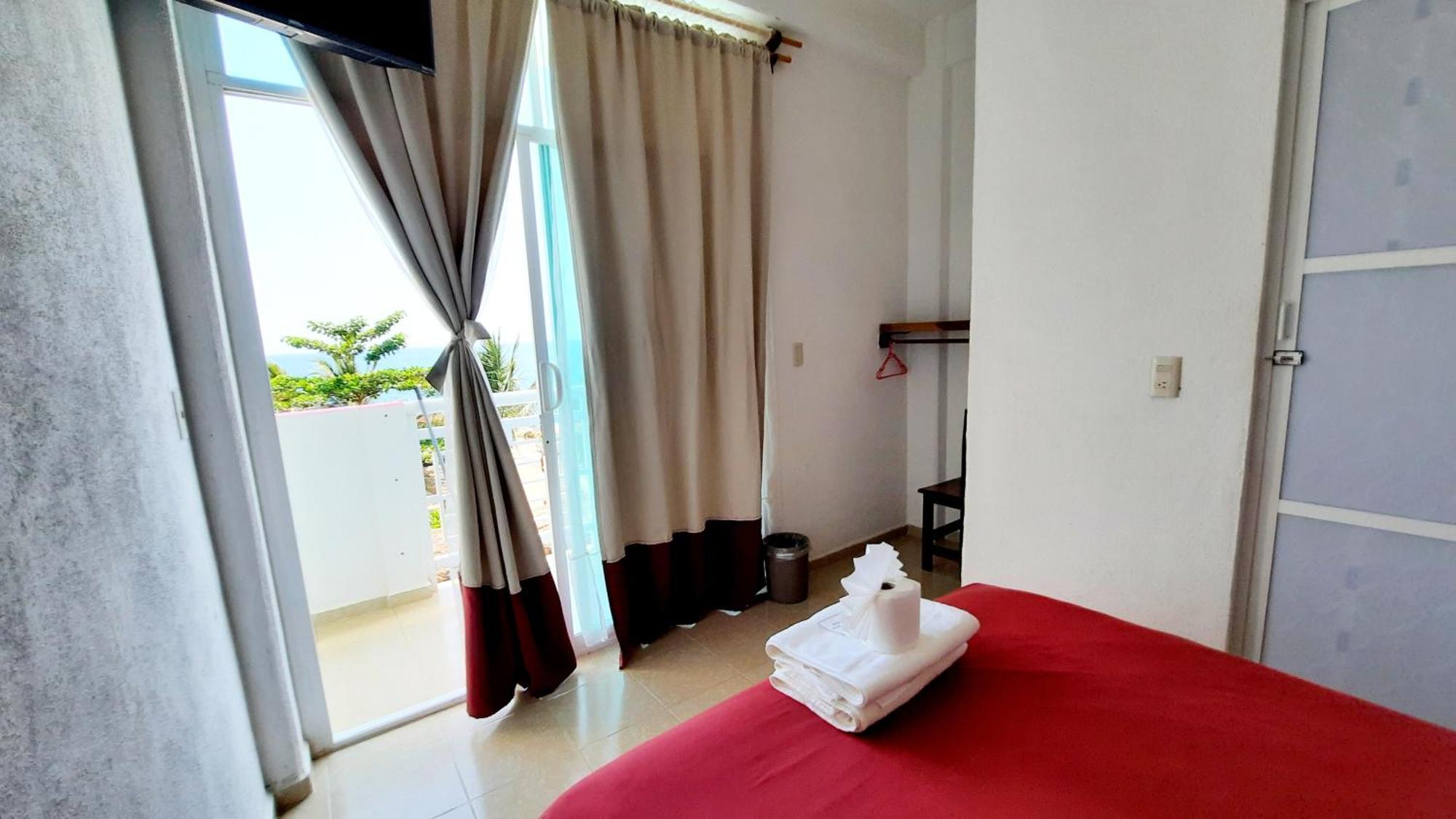 Cataviento Hotel Tecoanapa Buitenkant foto