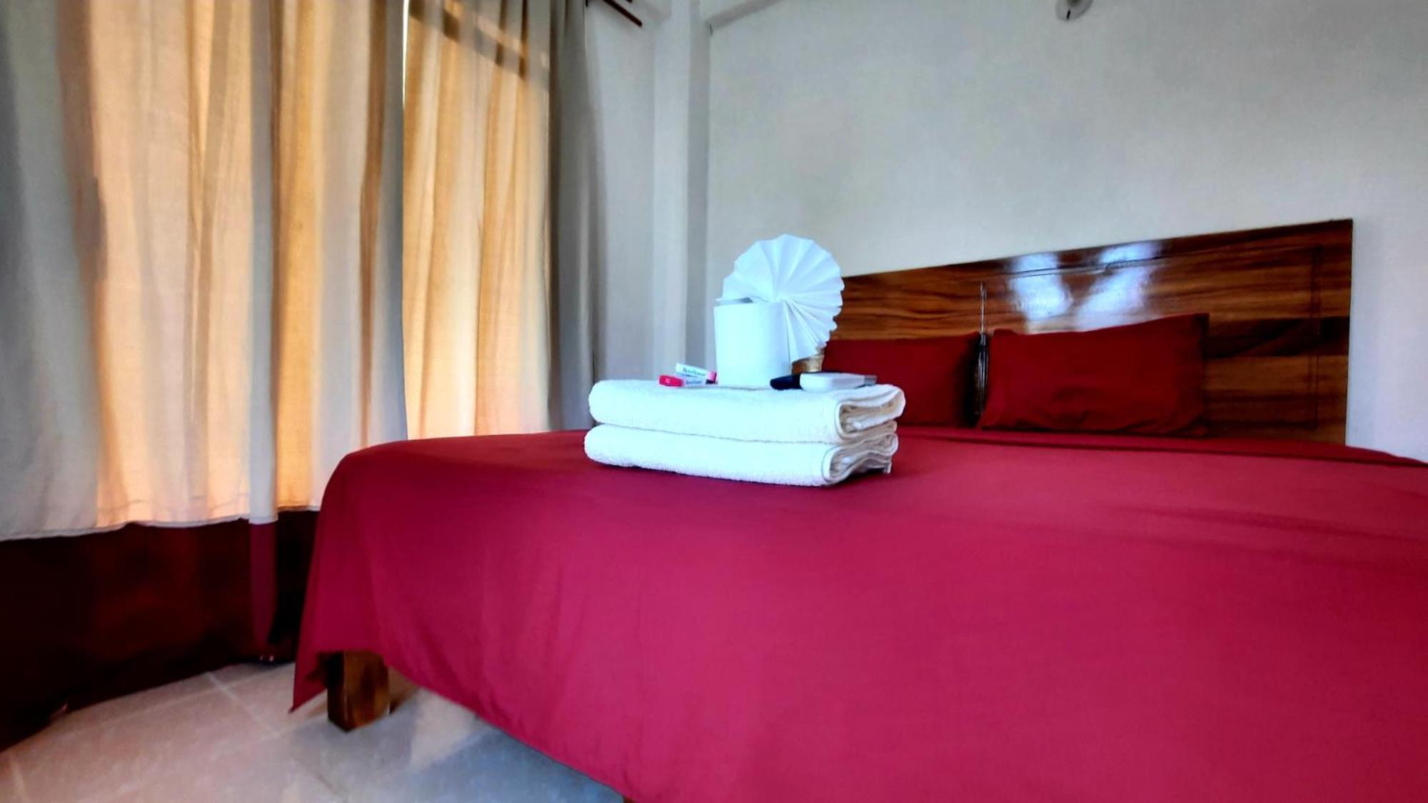Cataviento Hotel Tecoanapa Buitenkant foto