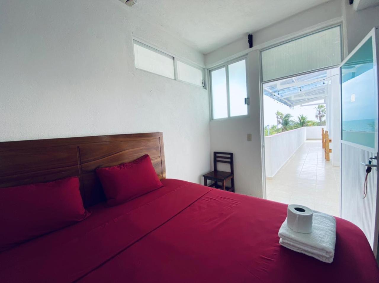 Cataviento Hotel Tecoanapa Kamer foto