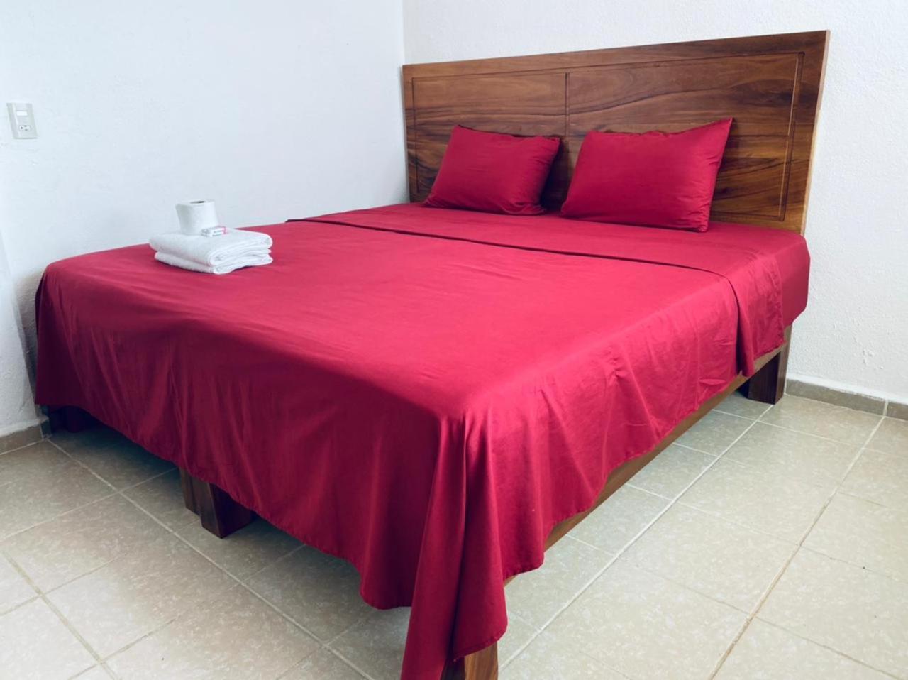 Cataviento Hotel Tecoanapa Kamer foto