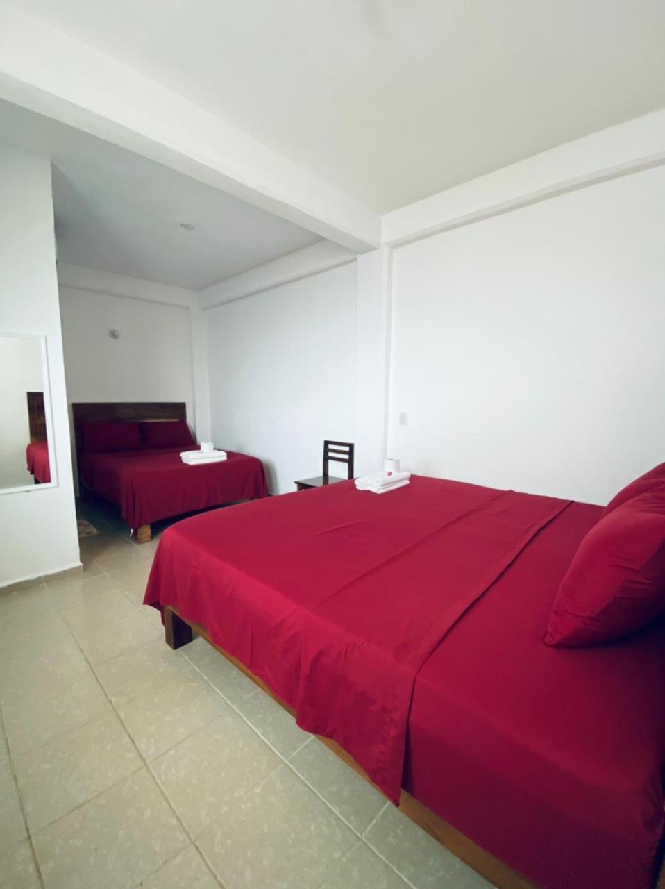 Cataviento Hotel Tecoanapa Kamer foto