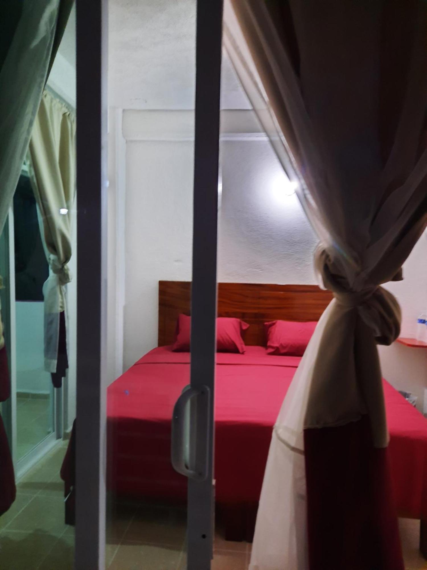 Cataviento Hotel Tecoanapa Kamer foto