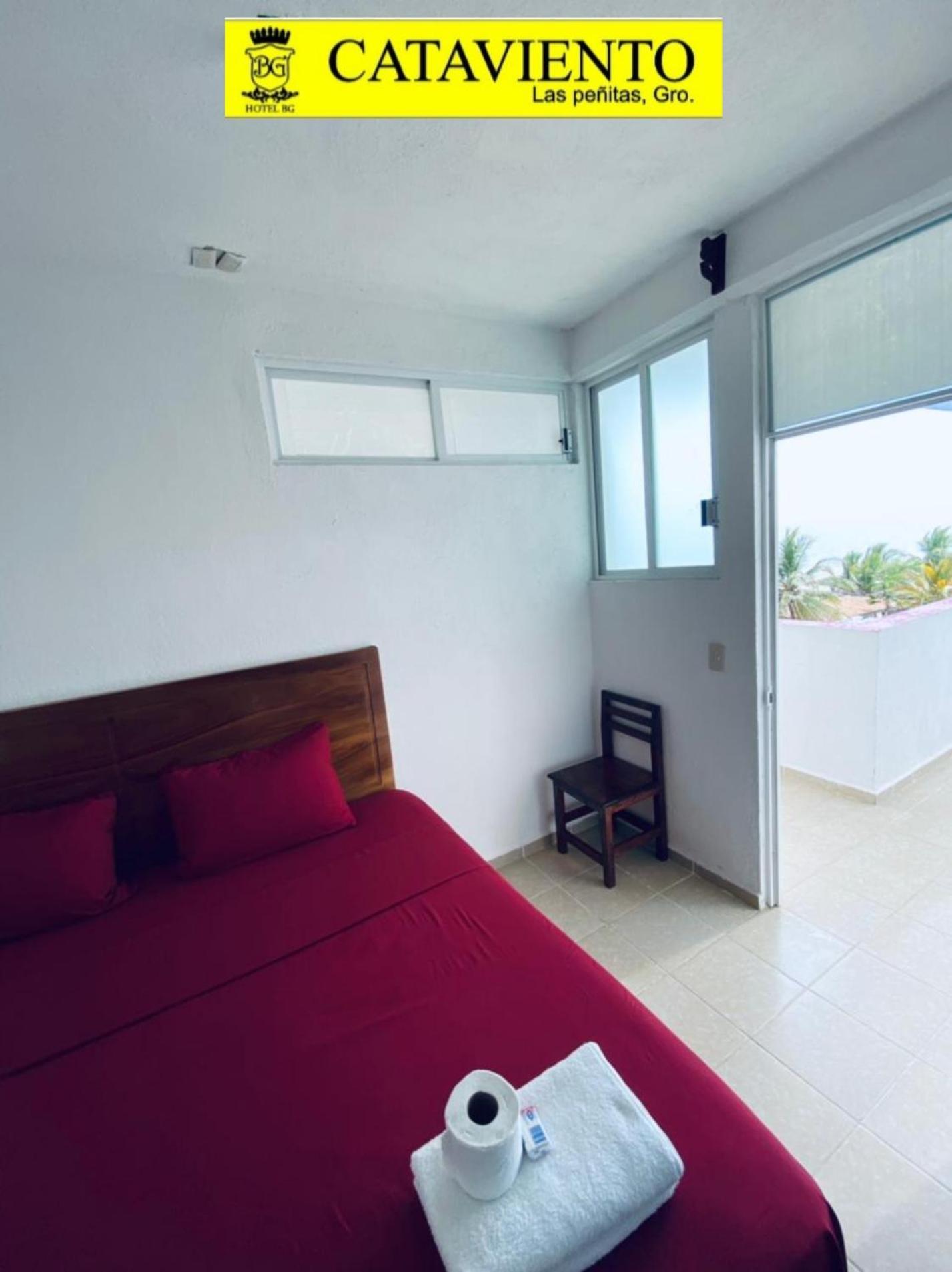 Cataviento Hotel Tecoanapa Kamer foto