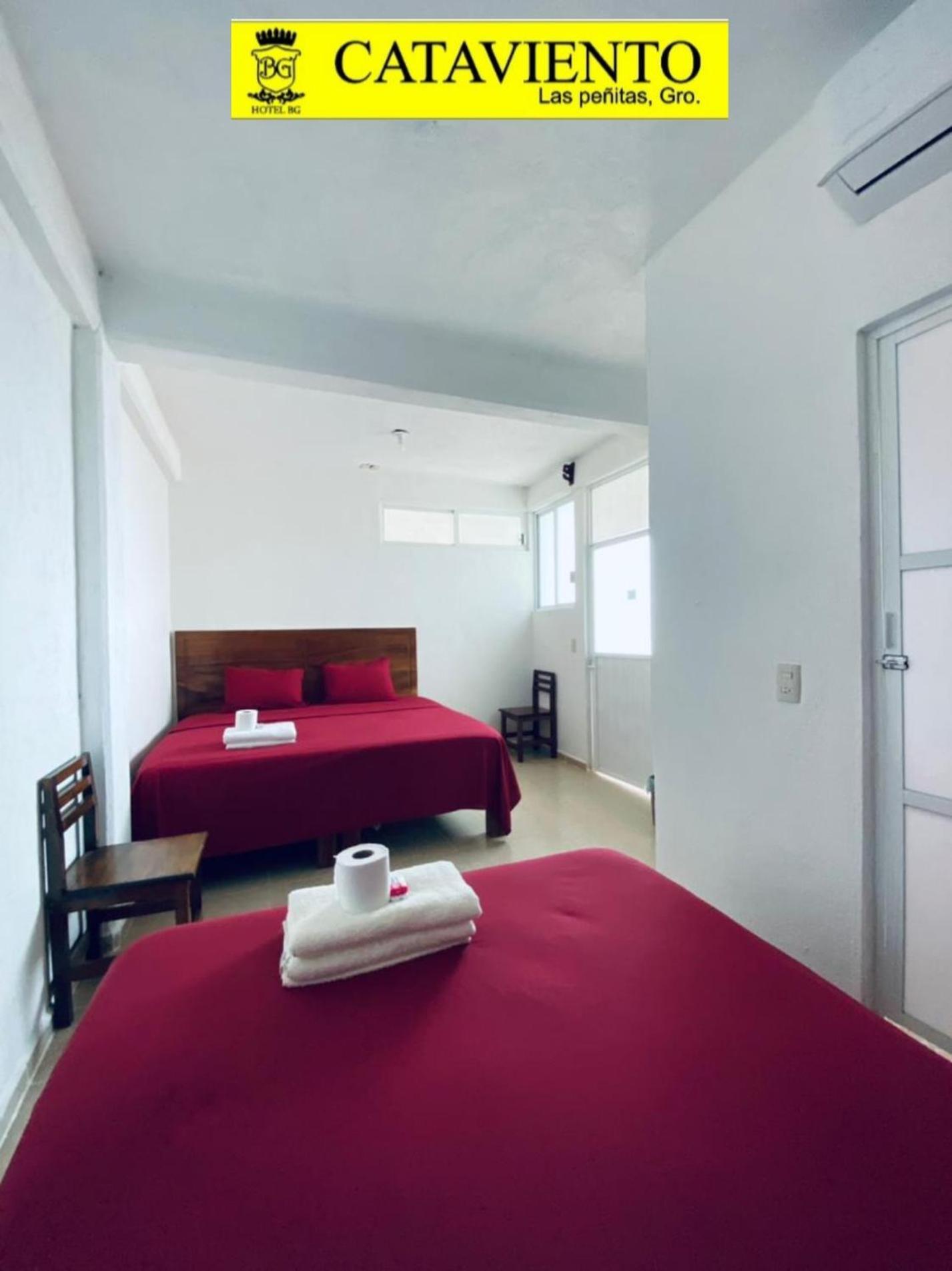 Cataviento Hotel Tecoanapa Kamer foto