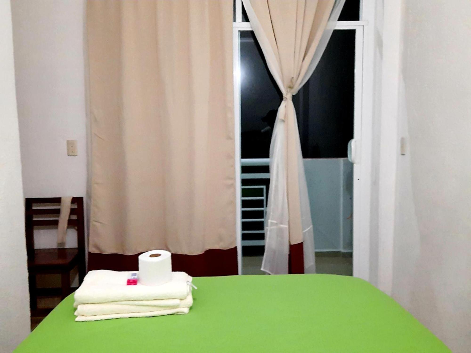 Cataviento Hotel Tecoanapa Kamer foto