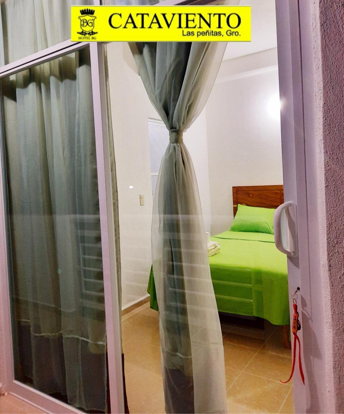 Cataviento Hotel Tecoanapa Kamer foto