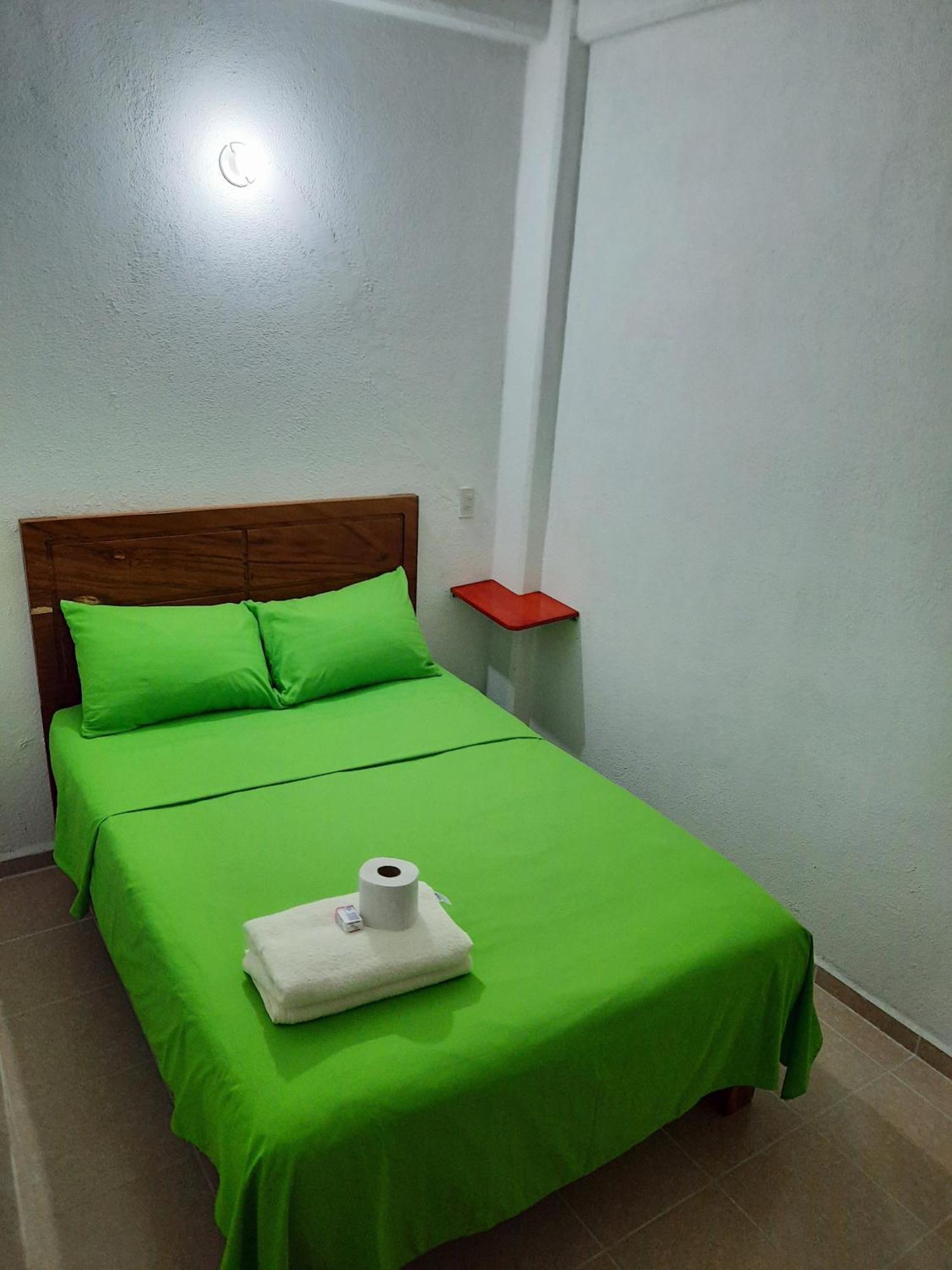Cataviento Hotel Tecoanapa Kamer foto